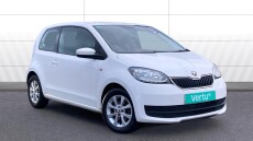 Skoda CITIGO 1.0 MPI GreenTech SE 3dr Petrol Hatchback